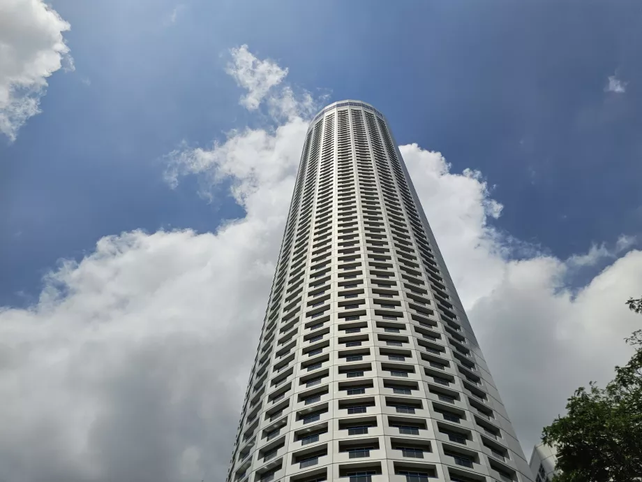 Hôtel Swissotel The Stamford