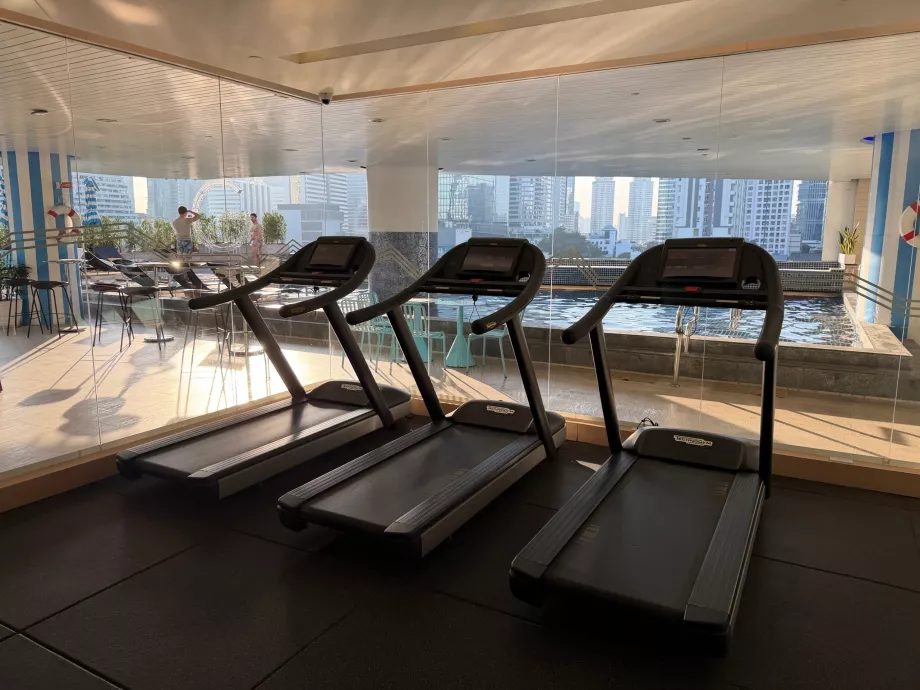 Centre de remise en forme