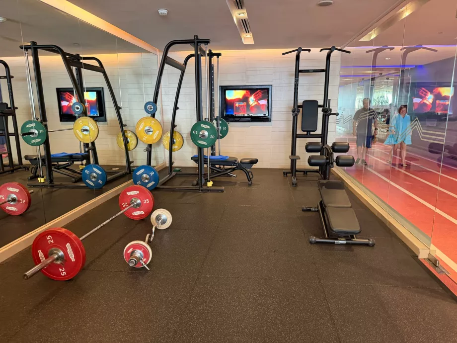 Centre de remise en forme