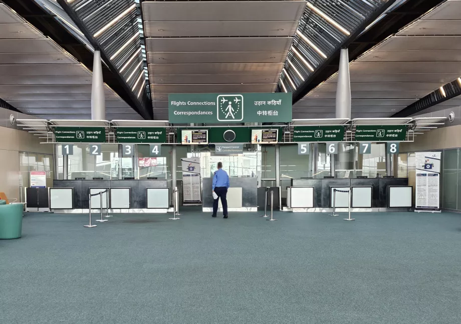 Transfert à l'aéroport de Maurice