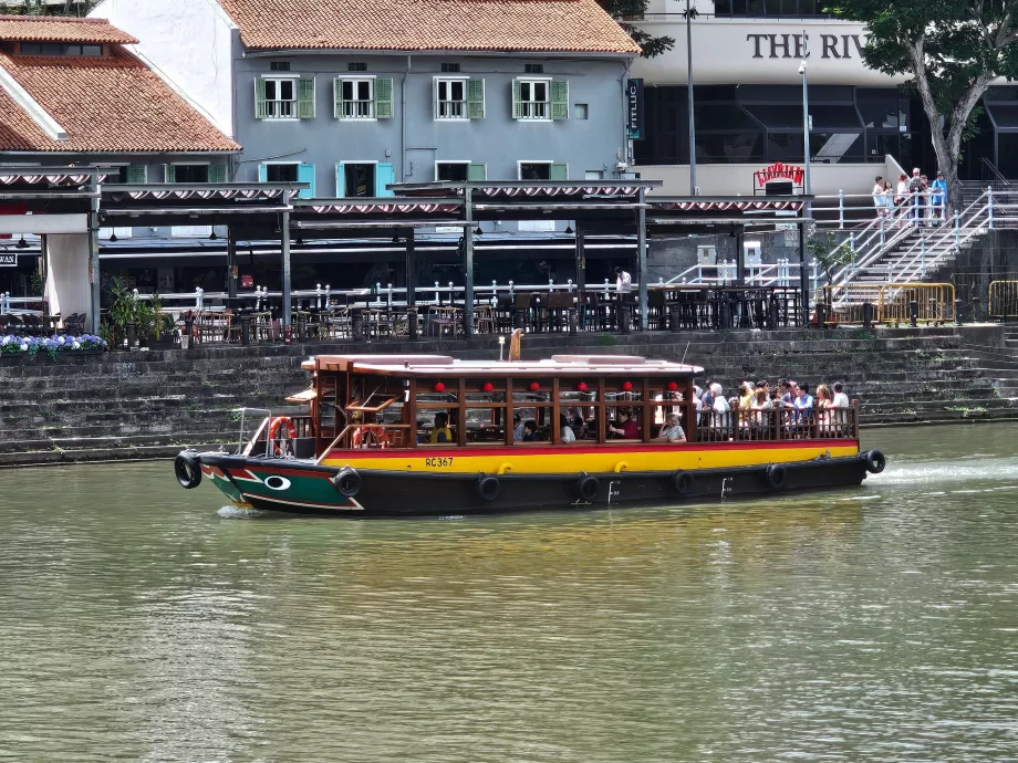 Croisières fluviales