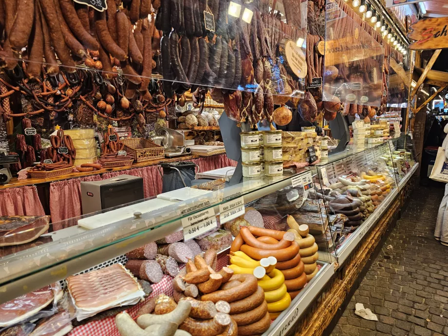 Marché de Noël de Francfort (Frankfurter Weihnachtsmarkt)