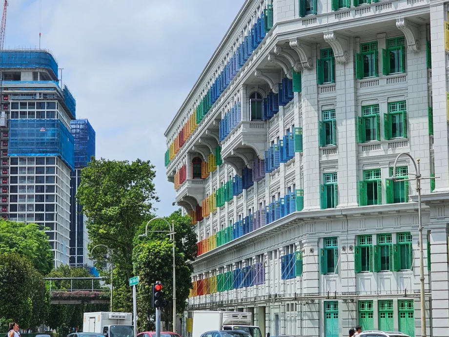 Commissariat de police de Old Hill Street