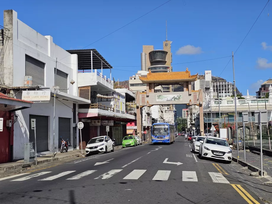 Quartier chinois