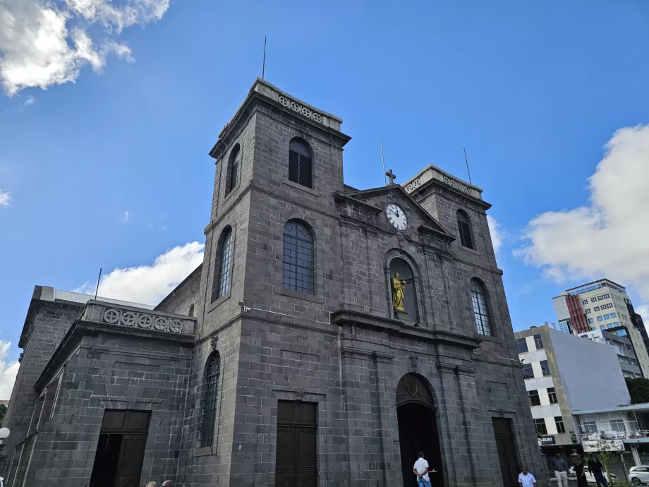 Cathédrale Saint-Louis