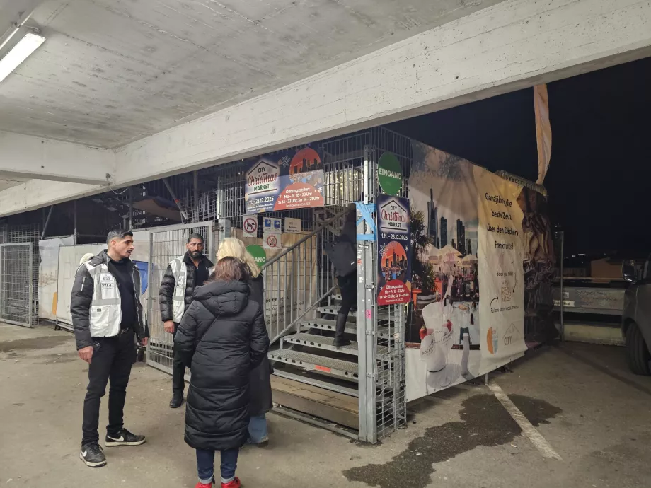 Marché de Noël à CityAlm