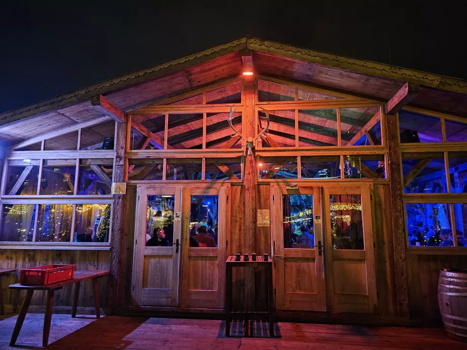 Marché de Noël à CityAlm