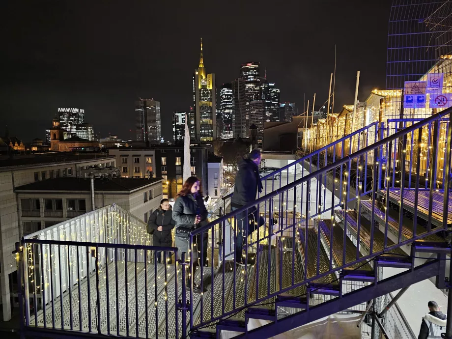 Marché de Noël à CityAlm