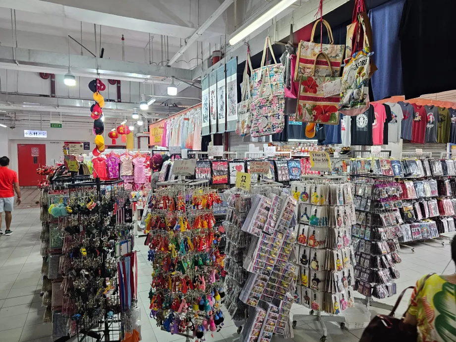 Centre alimentaire Chinatown Complex