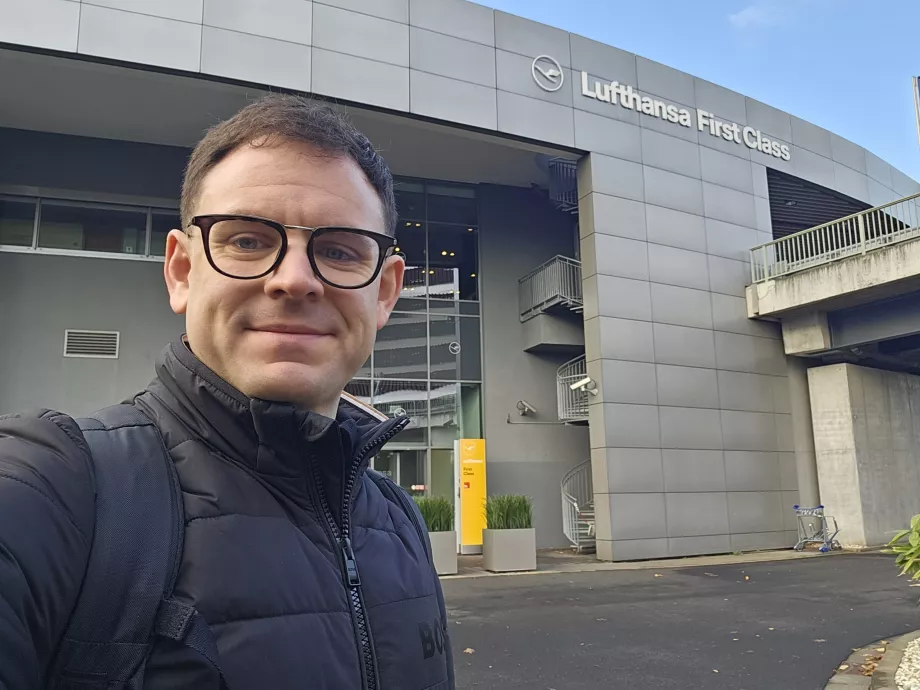 Moi avant le terminal de première classe