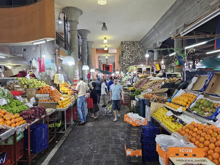 Marché central