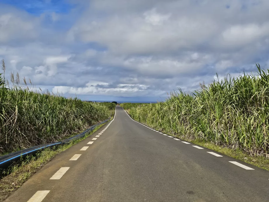 Routes secondaires