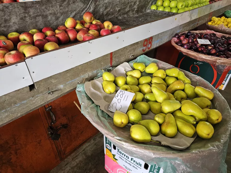 Prix sur les places de marché