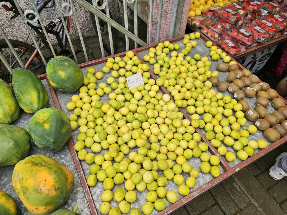 Prix sur les places de marché