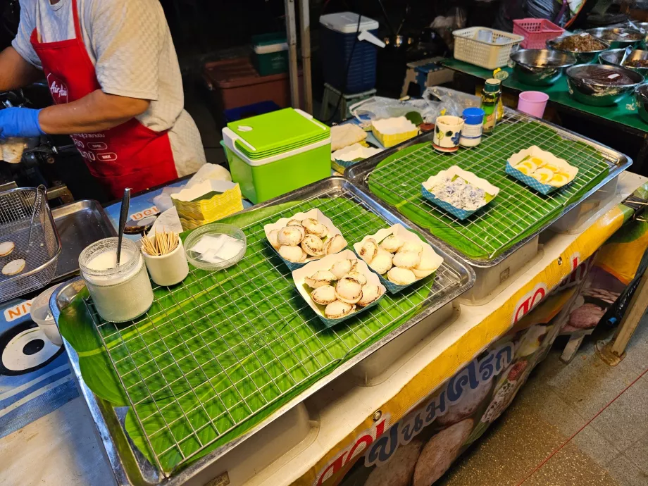 Marché nocturne de Chaweng