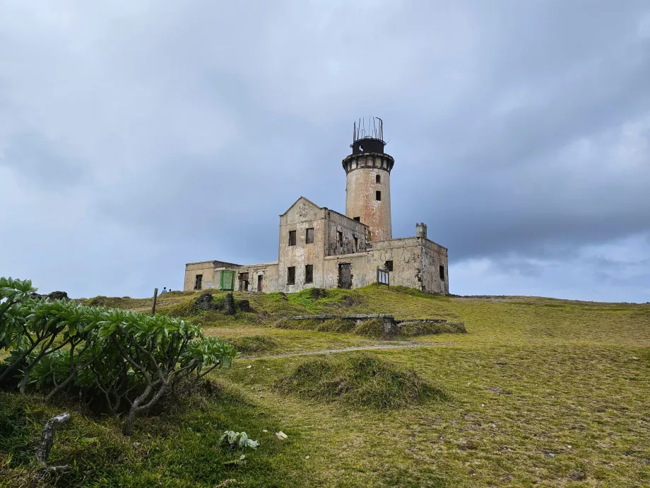 Phare de l'île au Phare