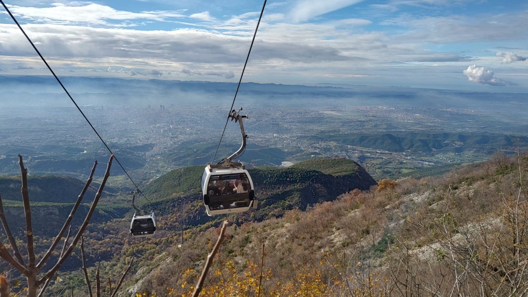 Téléphérique Dajti Express, Tirana - tout ce qu'il faut savoir