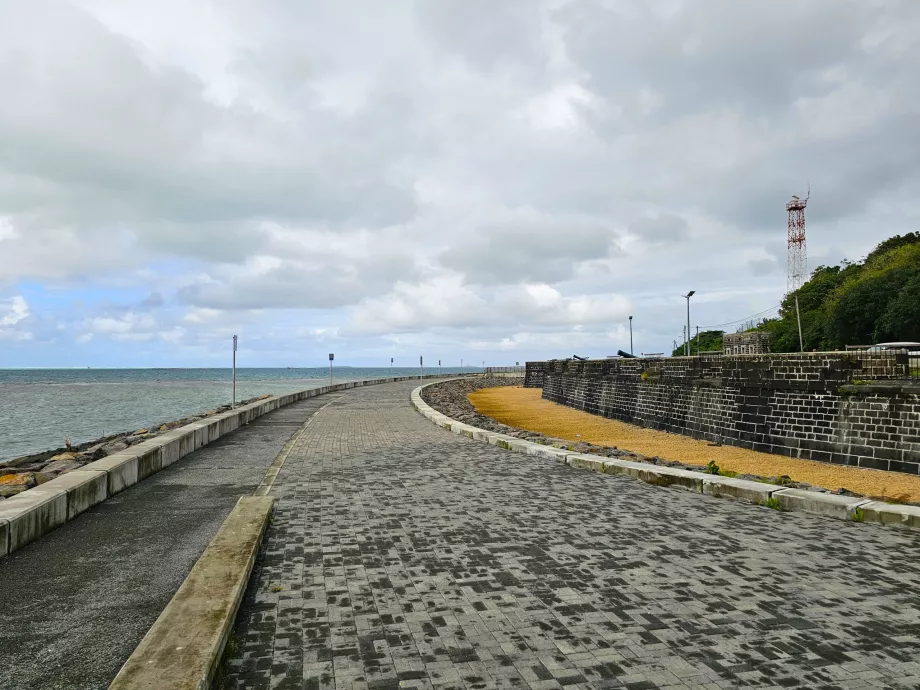 Promenade de la Pointe du Diable