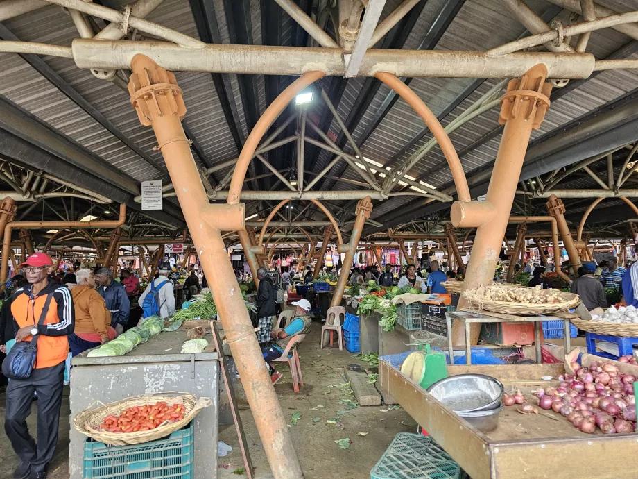 Marché de Central Flacq