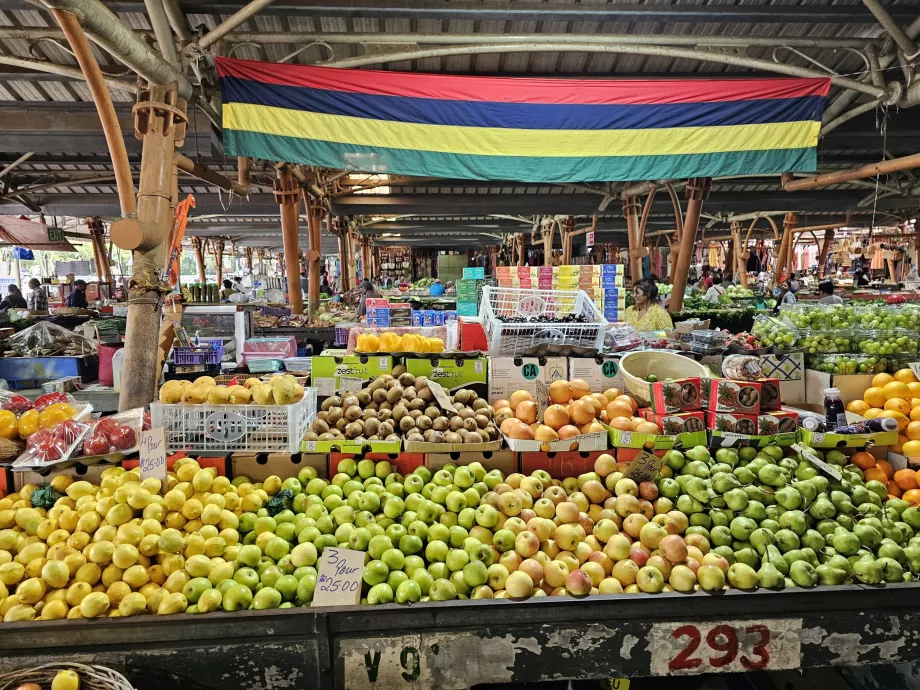 Marché de Central Flacq