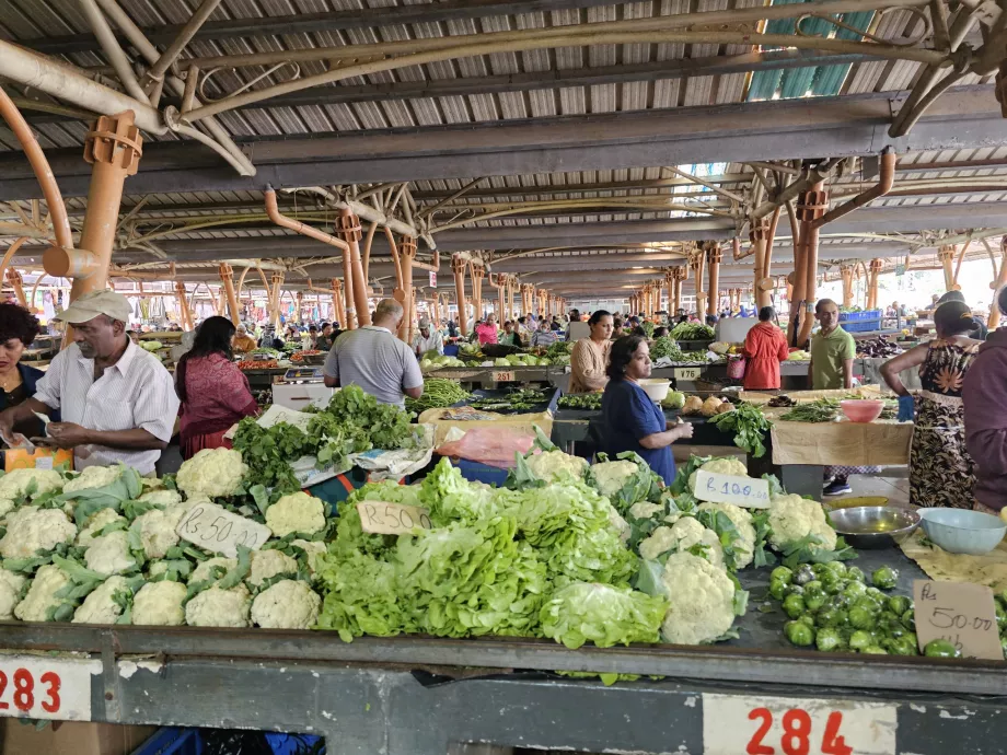 Marché de Central Flacq