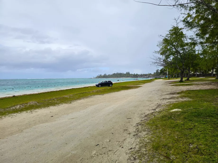 Plage de Palmar