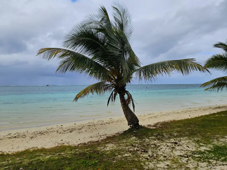Plage de Belle Mare