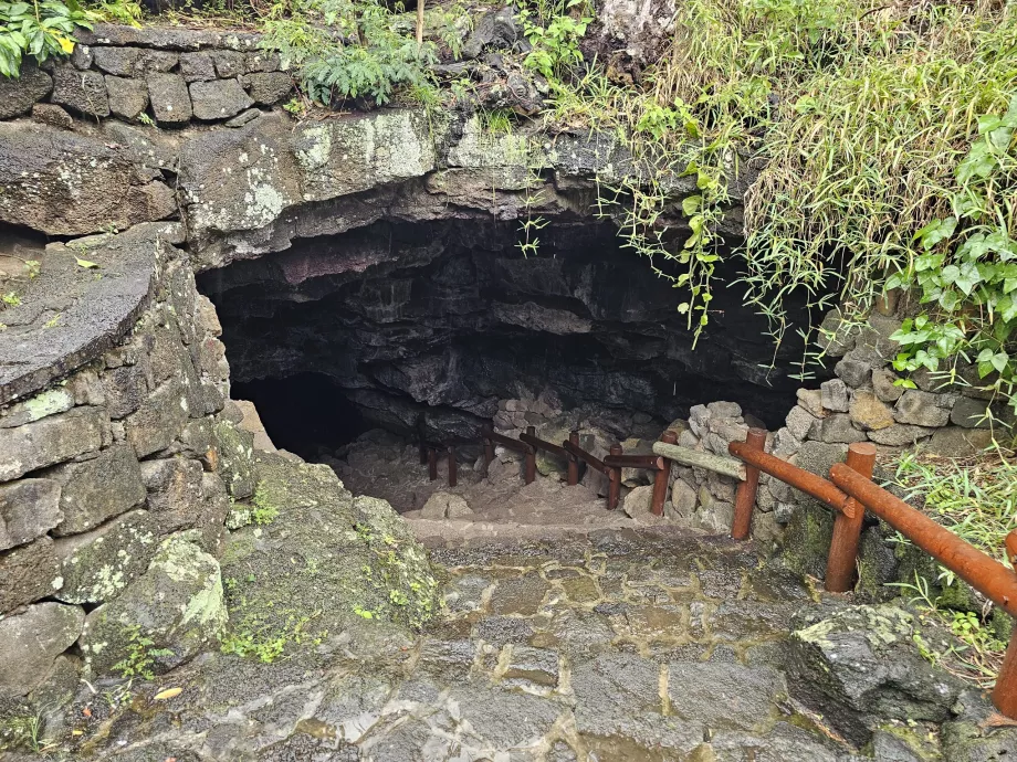 Grotte des Roches Noires