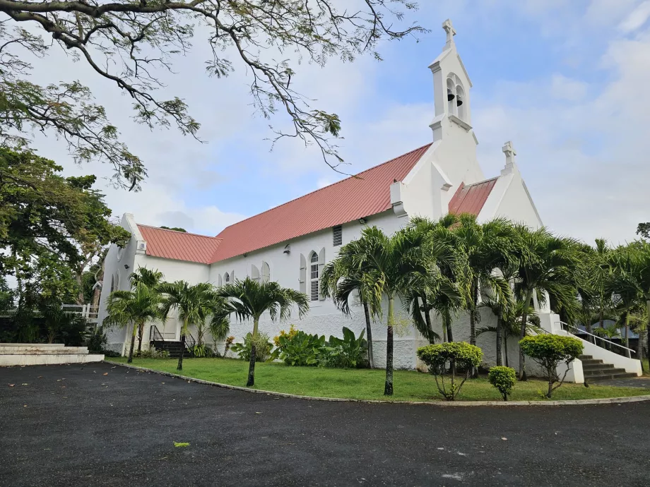 Église du Grand Gaube