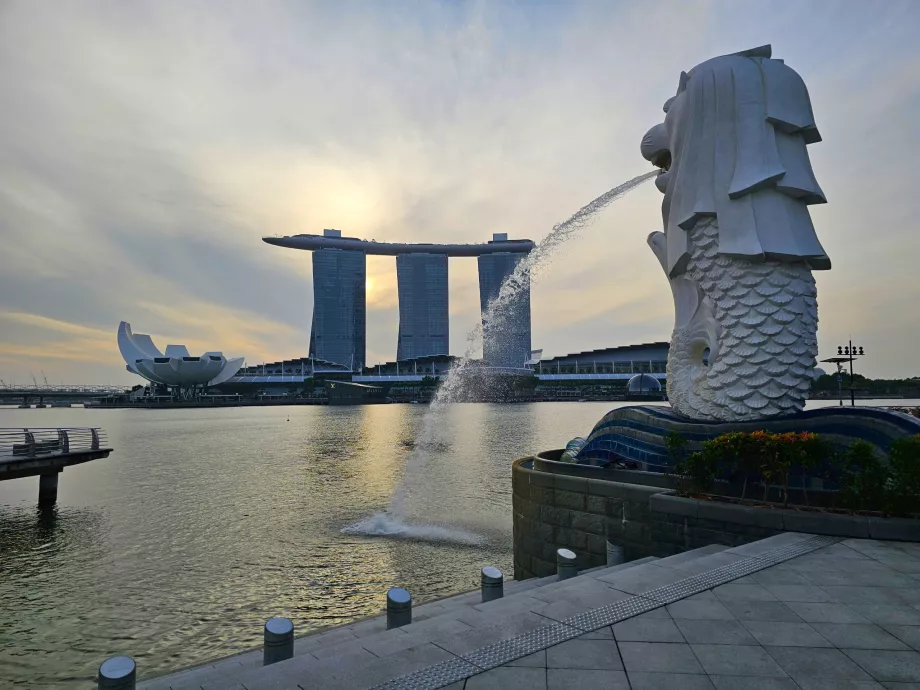 Parc du Merlion