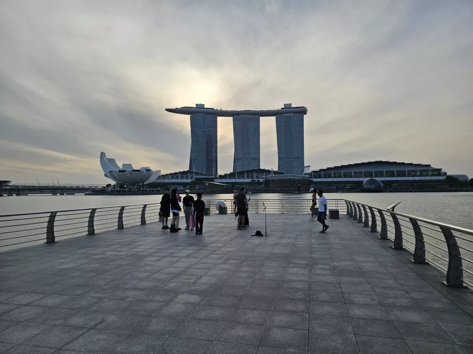 Parc du Merlion