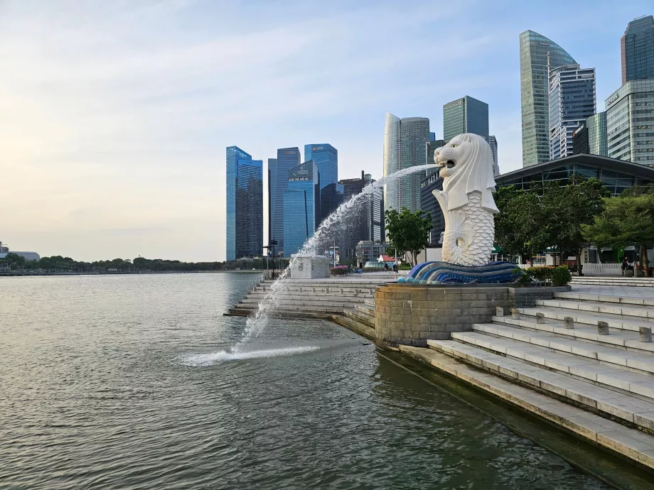 Parc du Merlion
