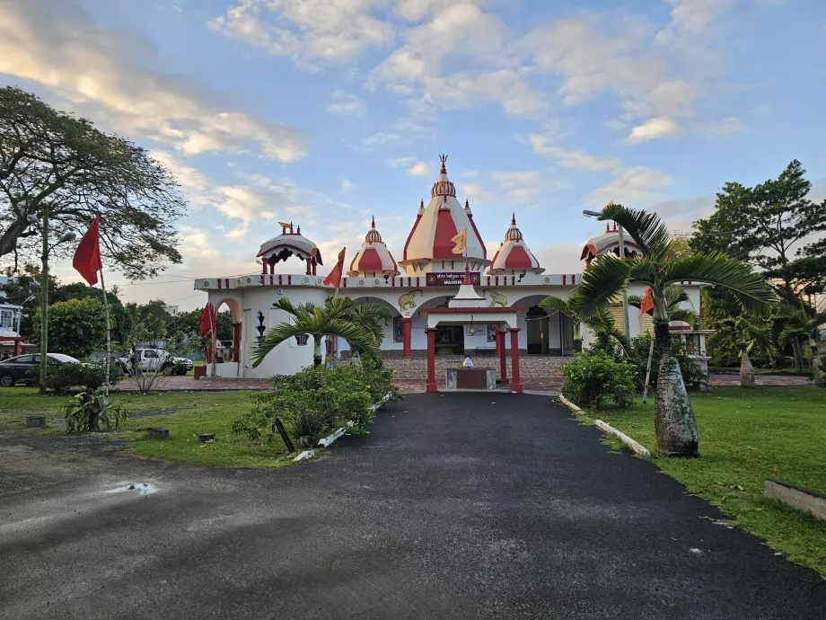 Temple de Grand Baie