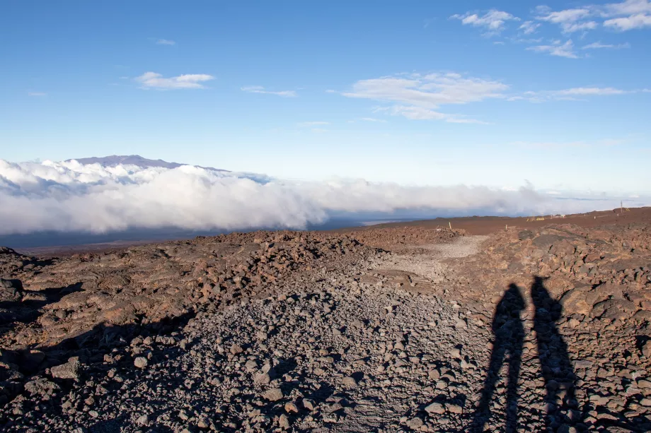 Sommet du Mauna Kea