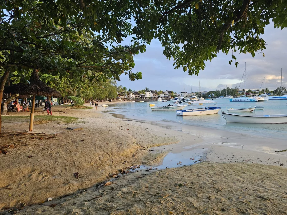 Plage de Grand Baie