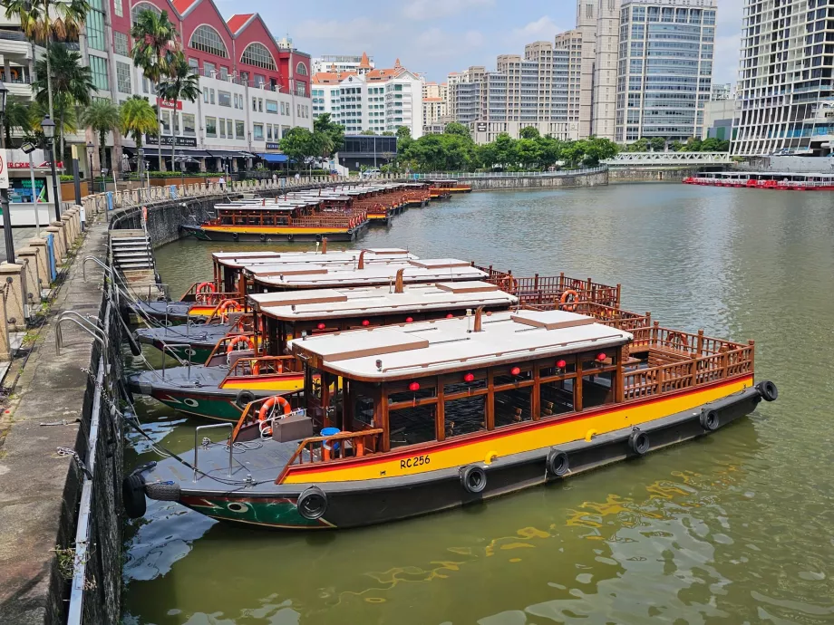 Croisières touristiques