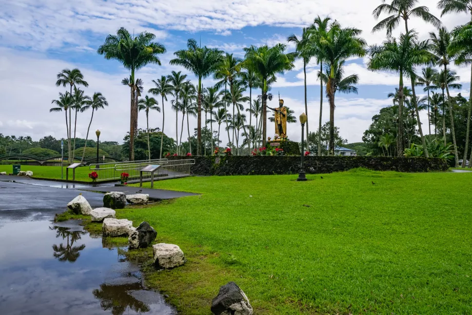 Parc de la rivière Wailoa