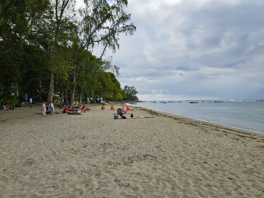 Plage de Tamarin