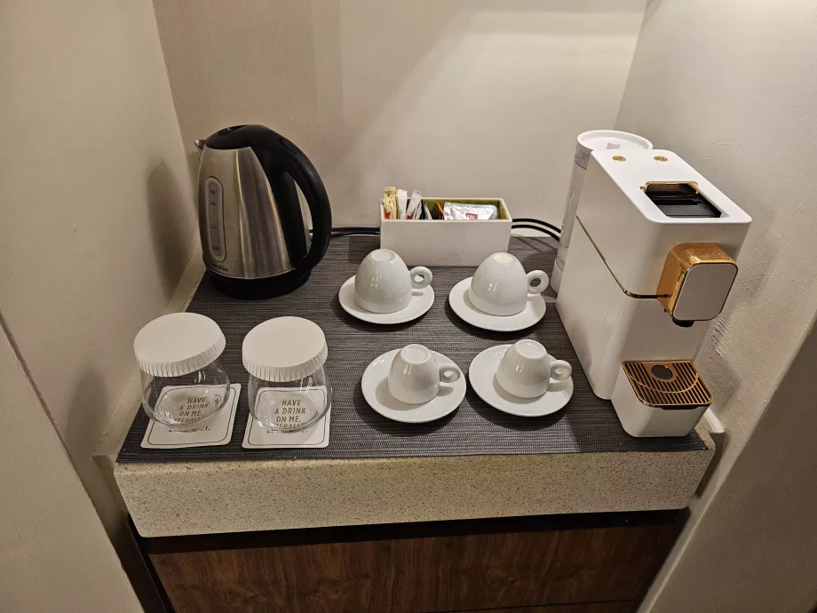 Machine à café à capsules