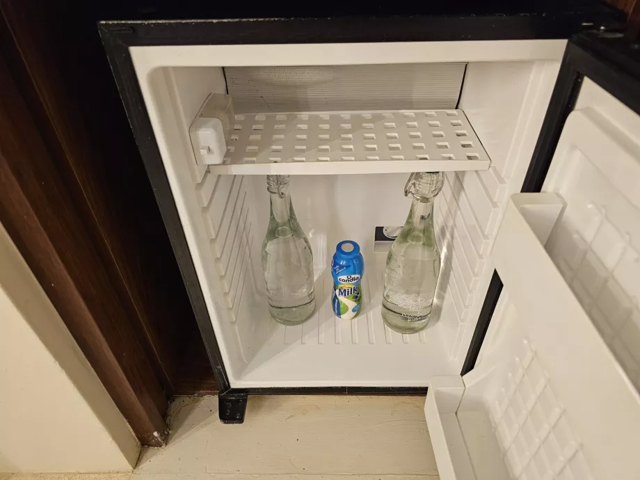 Equipement du minibar