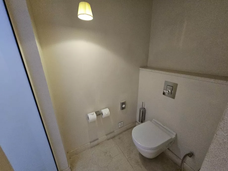 Toilettes