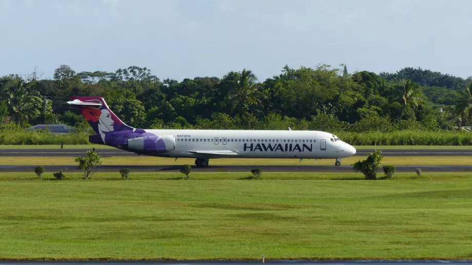 Aéroport de Hilo