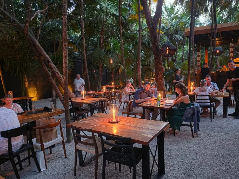 Restaurant Arca