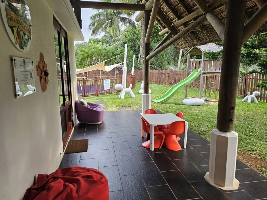 Espace enfants