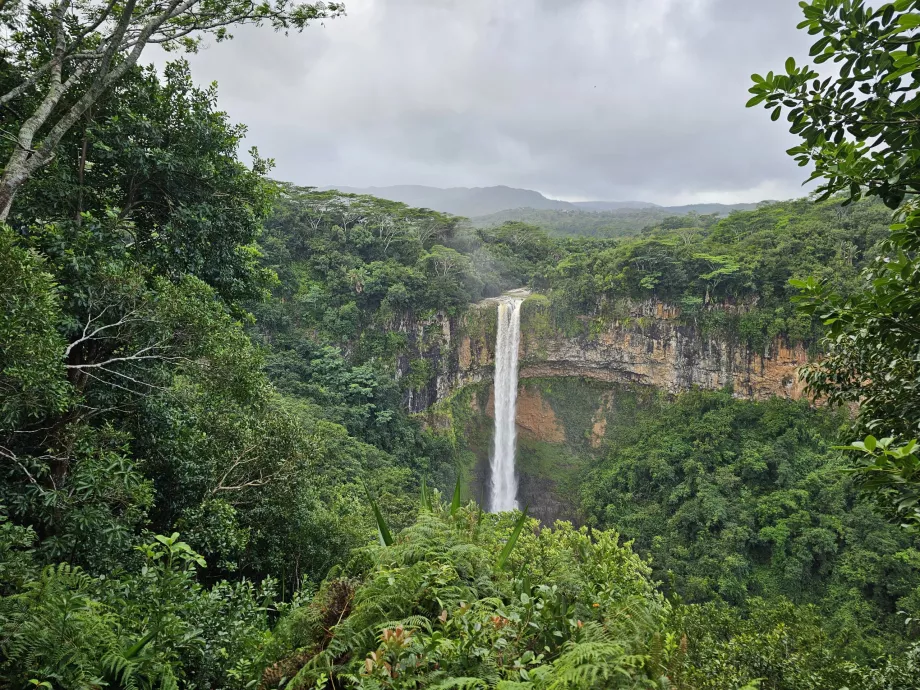 Cascade de Chamarel