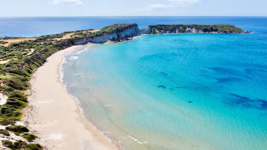 Plage de Gerakas