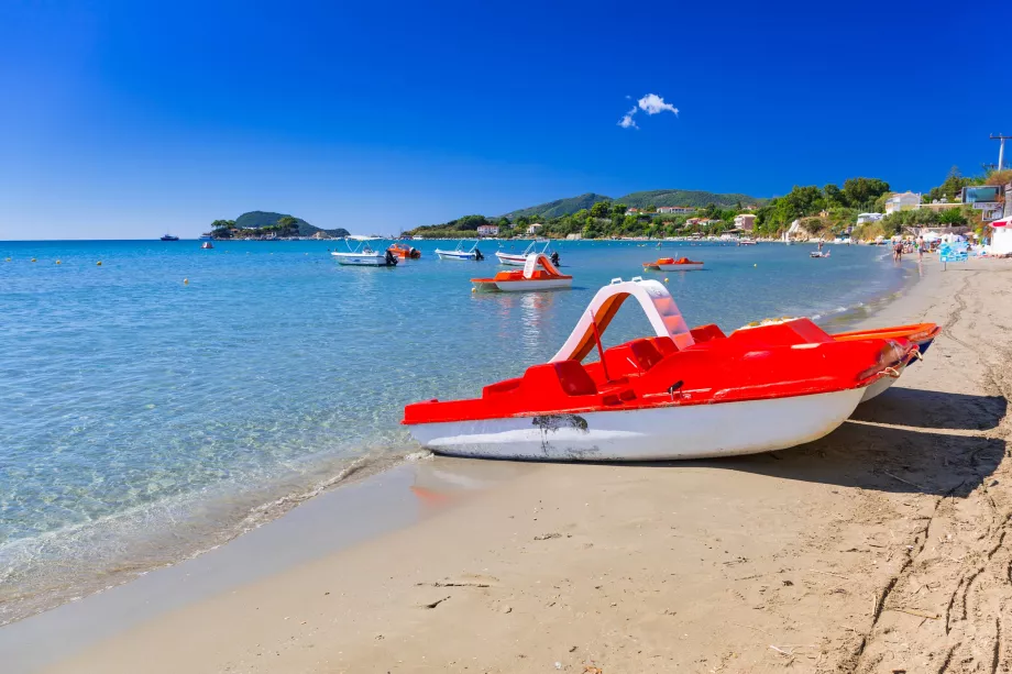 Plage de Laganas