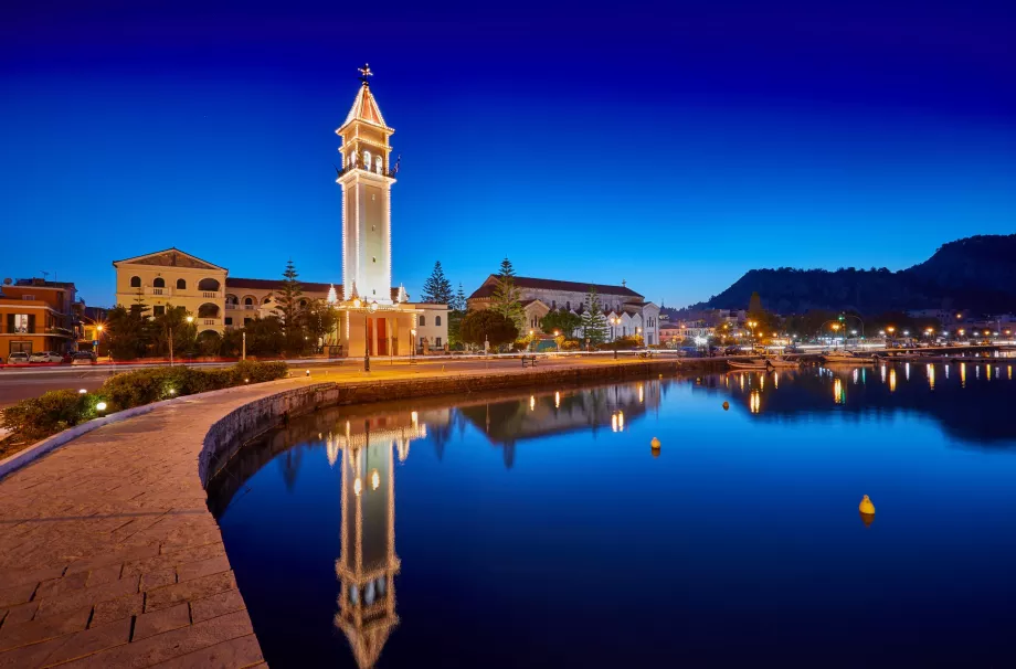 Soirée Zakynthos