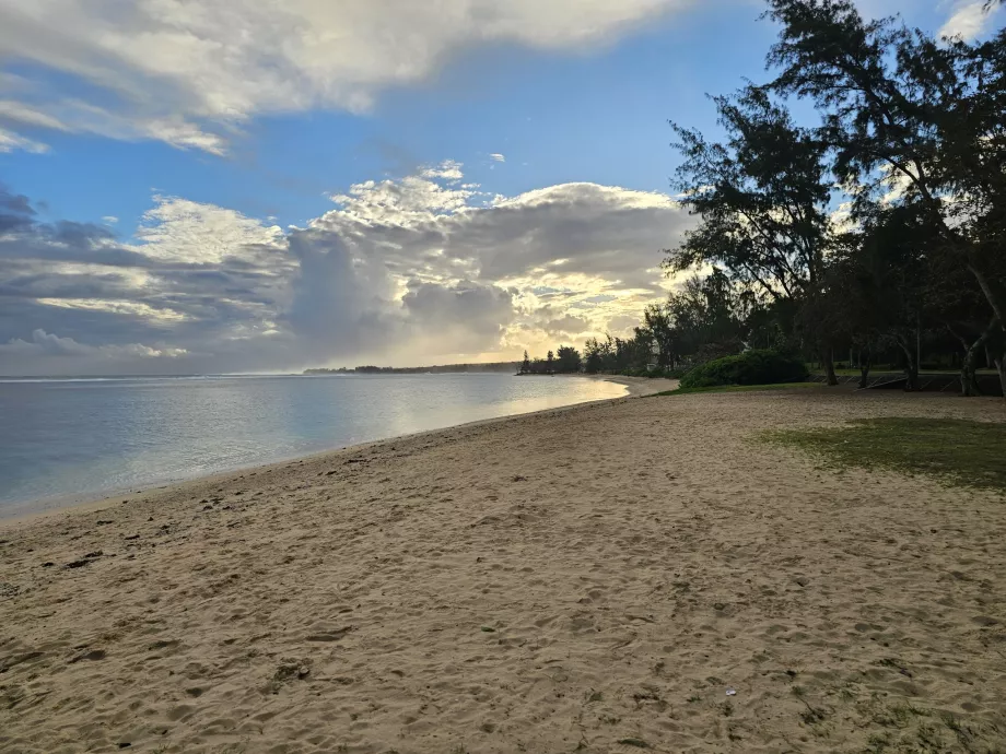 Plage publique de St. Felix