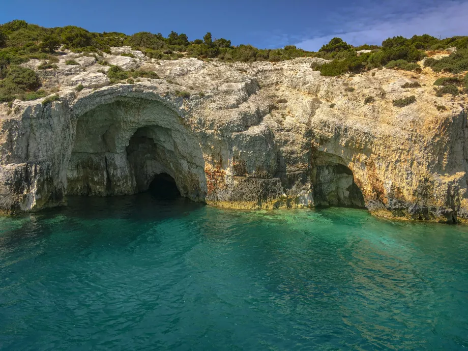 Falaises de Skinari